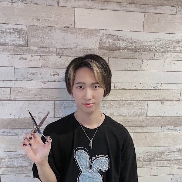 REO|INCE HAIR 明石