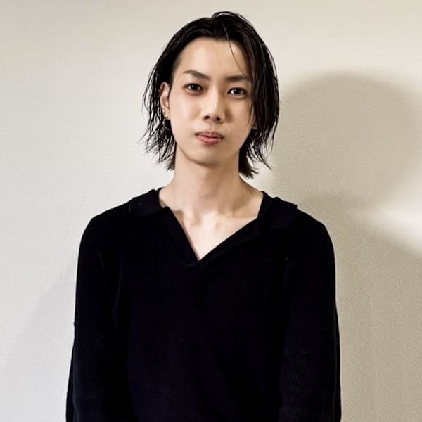 INCE HAIR 明石【インスヘアーアカシ】のスタッフ紹介。YAMANE .