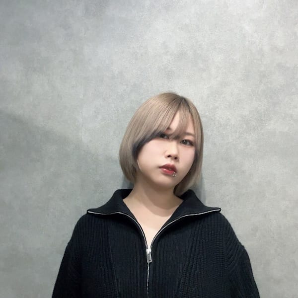 INCE HAIR 明石【インスヘアーアカシ】のスタッフ紹介。HIROSE .