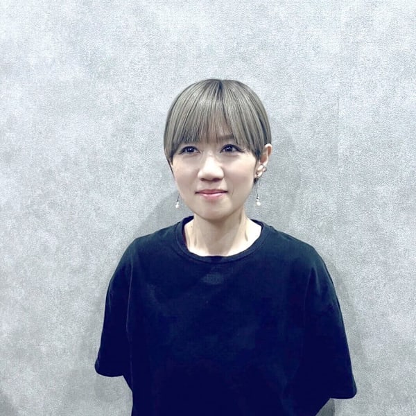 INCE HAIR 明石【インスヘアーアカシ】のスタッフ紹介。RIE