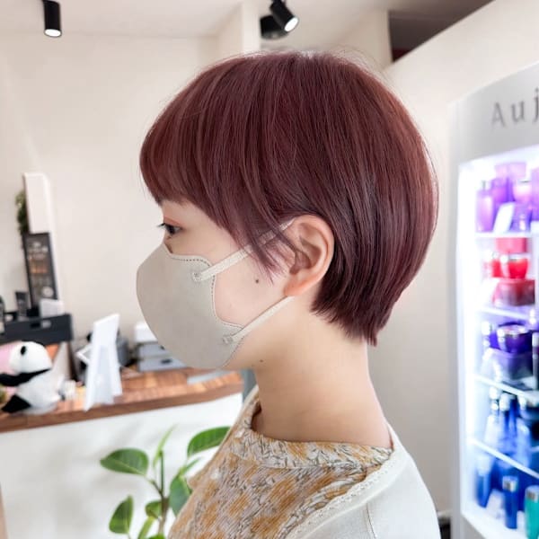 【beauty records/札幌・大通駅】