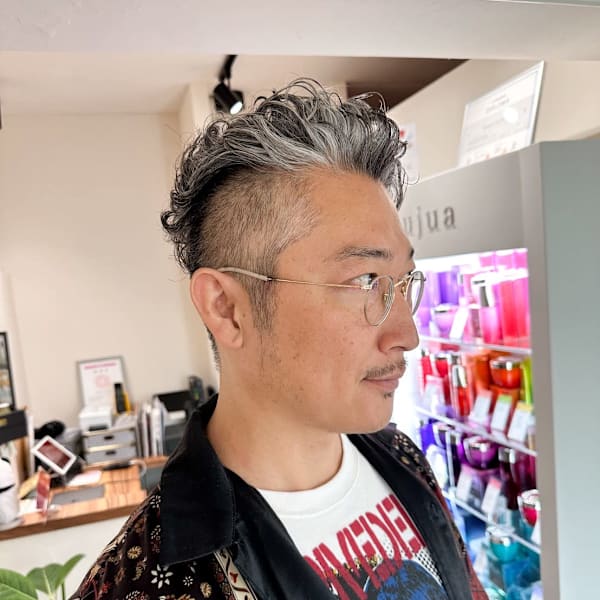 【beauty records／札幌・大通駅】