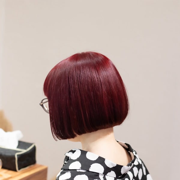 【beauty records／札幌・大通駅】