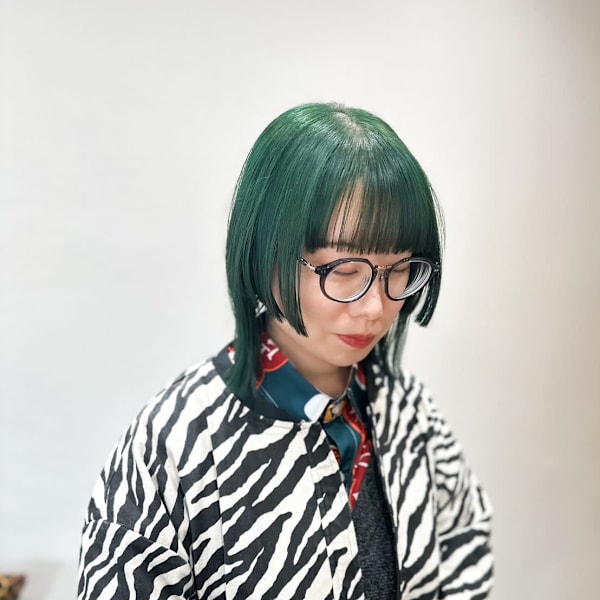 【beauty records／札幌・大通駅】