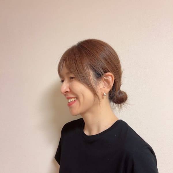 徳永 薫|日和庵