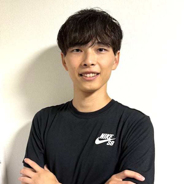 表参道deりらく【オモテサンドウデリラク】のスタッフ紹介。イトウ