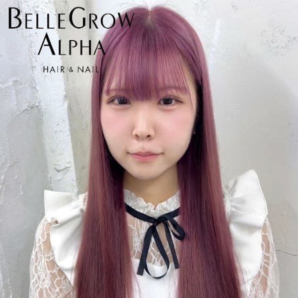 カラー＋エクステ