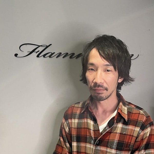 flammeum 本厚木店【フラミューム ホンアツギテン】のスタッフ紹介。中條 雅人