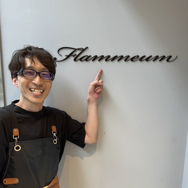 flammeum 本厚木店【フラミューム ホンアツギテン】のスタッフ紹介。斉藤　誠
