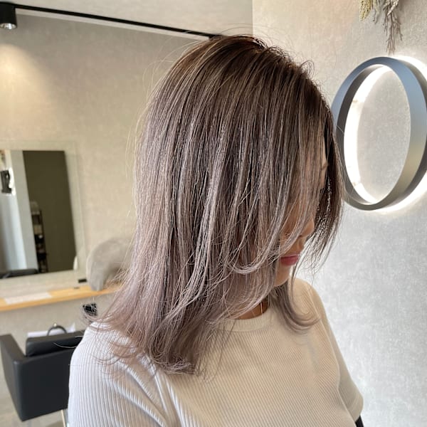 SOL hair【ソルヘアー】×スタイル|SOL hair【ソルヘアー】