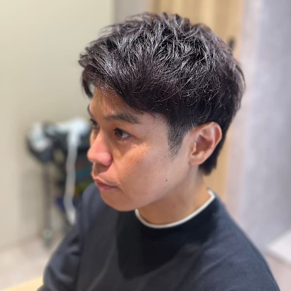 ウルフカット|Feerique hair salon