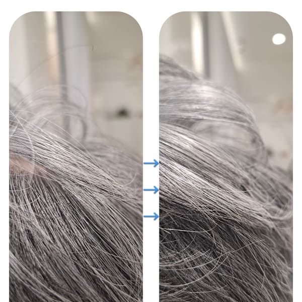 話題のトキカタ♪頭頂部編