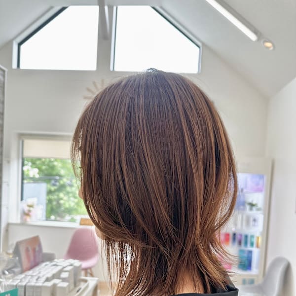 ウルフヘア/レイヤーカット|Capelli di arte【カペリ デ アーテ】