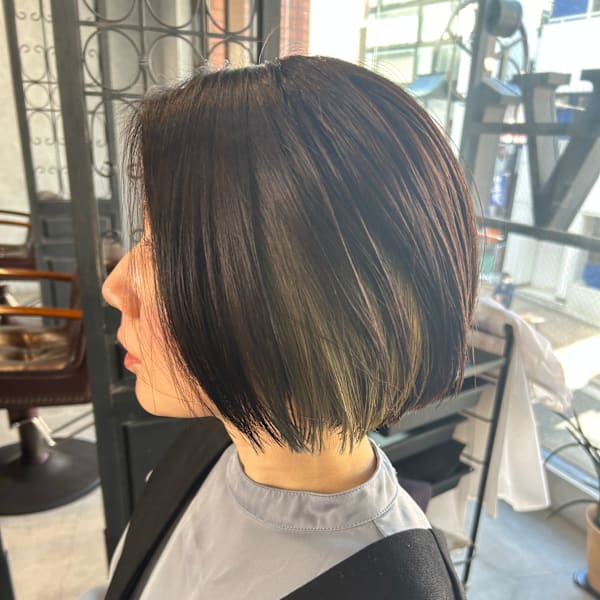 インナーカラー