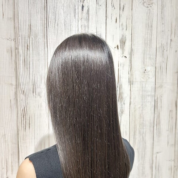 loup】30代、40代/オーガニックカラー/ヴィラロドラ