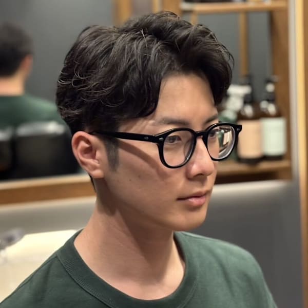 銀座 shino メンズ理容室barber セカンド|銀座shino~灯~HANARE メンズ 理容室 barber【トモシビ ハナレ バーバー 】