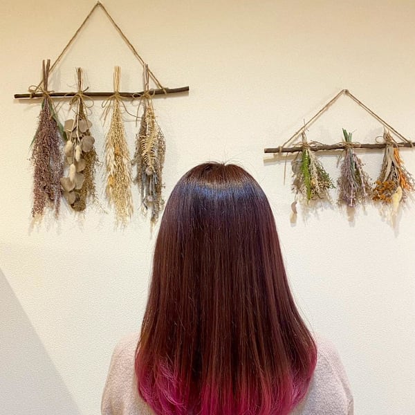 GARDEN es 緑井店×スタイル