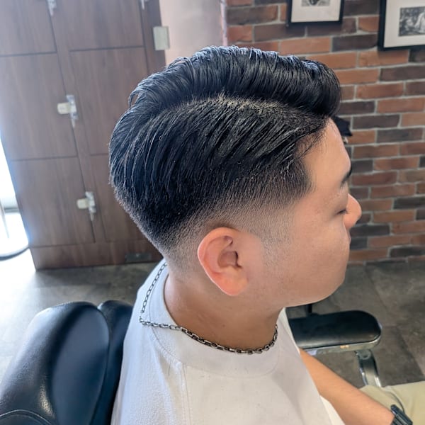 コームオーバー