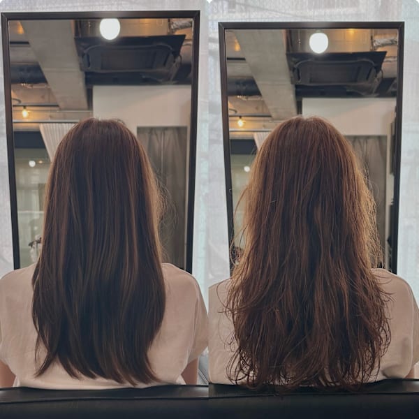 猫っ毛さん必見!ホットパーマ◎三軒茶屋 RYUKI パーマ|Bond 三軒茶屋