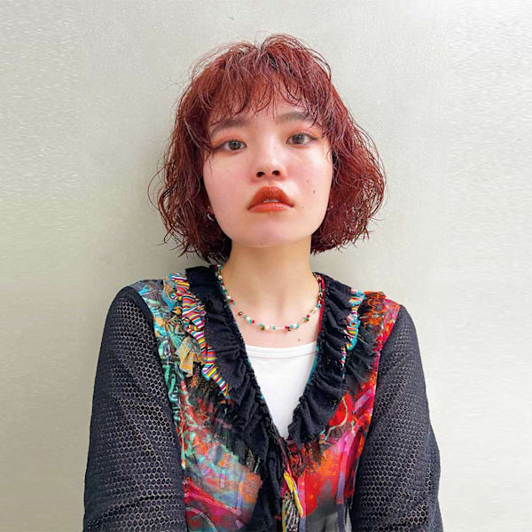 パーマヘアー PermHair