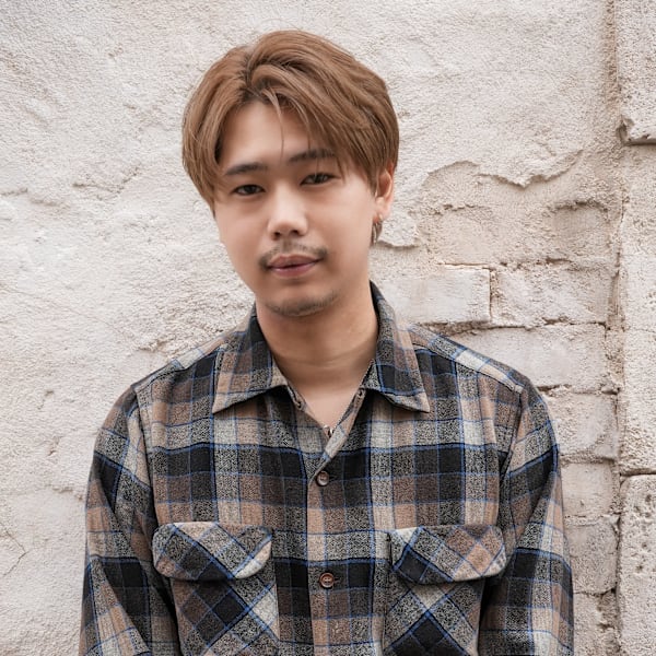 ～ing deux【カライングドゥ】のスタッフ紹介。福井悠真