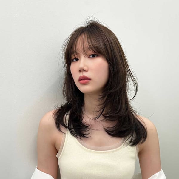 レイヤーヘア LayeredHair