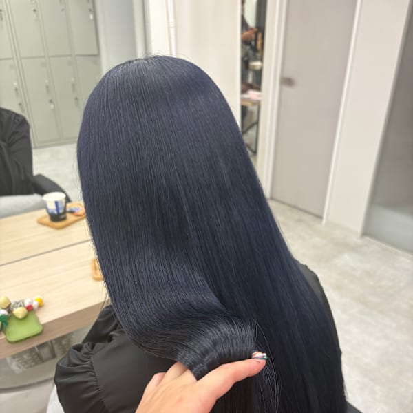 ネイビーブルー|EIGHT sapporo 札幌店