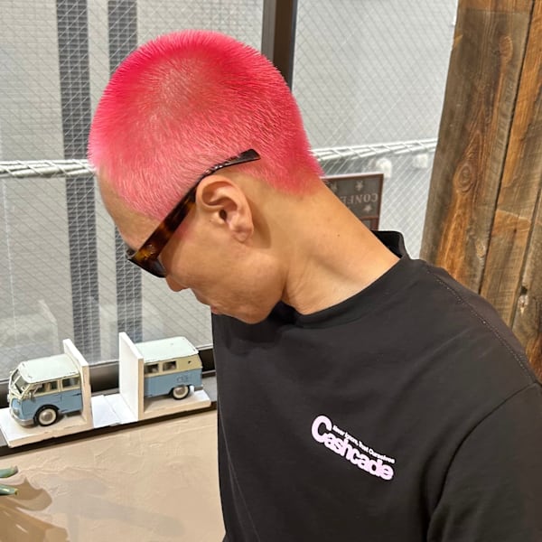 ハイトーン/ブリーチ/ダブルカラー/パーソナルカラー