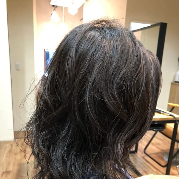 髪質改善ヘアエステサロンSLOW by opsia×スタイル