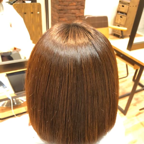 髪質改善ヘアエステサロンSLOW by opsia×スタイル|髪質改善ヘアエステサロン SLOW by opsia