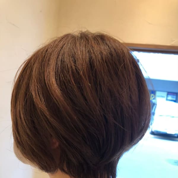 髪質改善ヘアエステ&縮毛矯正専門店Orist亀戸×スタイル