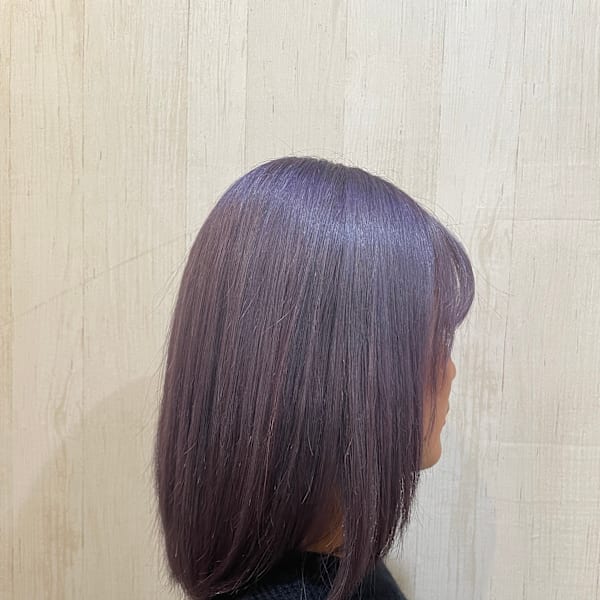 Wカラー☆|髪質改善&HEAD SPA grandage repos