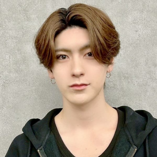 Men's hair Hui 恵比寿【メンズ ヘア フイ エビス】のスタッフ紹介。御園 達生