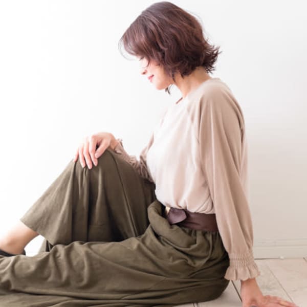 髪質改善サロン サルヴァトーレ 長崎【カミシツカイゼンサロン サルヴァトーレ ナガサキ】のスタッフ紹介。山口 恵子