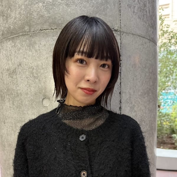 balance.福山店【バランスフクヤマテン】のスタッフ紹介。藤田 智子