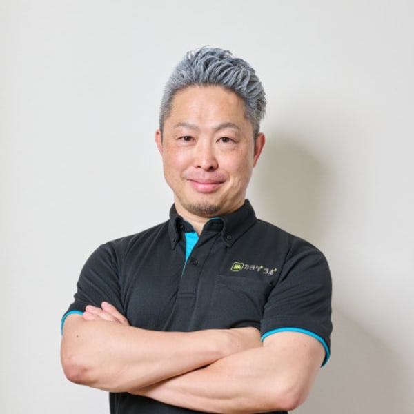 カラダラボ前橋南店【カラダラボマエバシミナミテン】のスタッフ紹介。マツダ ユウジ