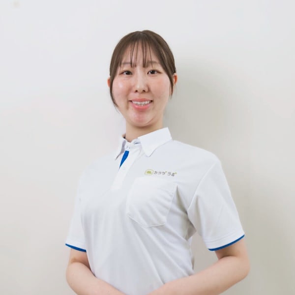 カラダラボ前橋南店【カラダラボマエバシミナミテン】のスタッフ紹介。マツバラ カホ