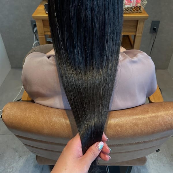 ♪髪質改善水素トリートメント♪|半個室型美容室 Sourire 西新店