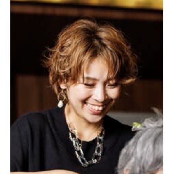 Nicca by leon【ニッカバイレオン】のスタッフ紹介。井上 怜奈