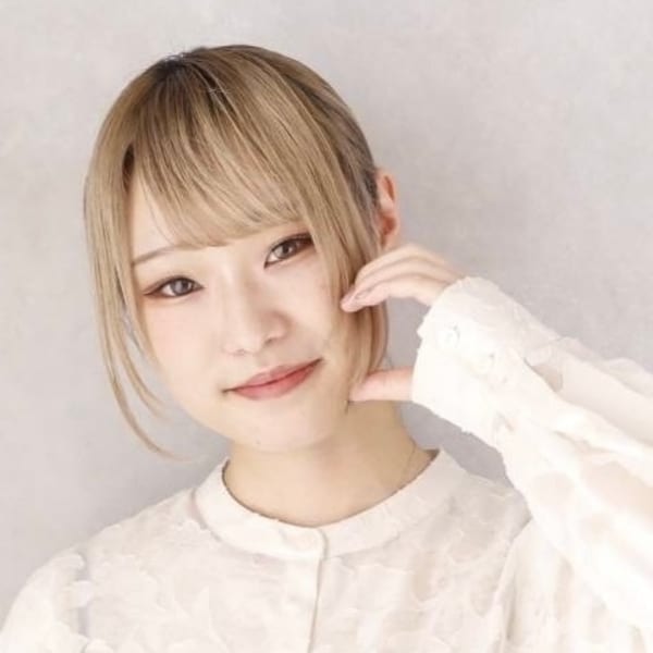 Salon de SOHO【サロンドソーホー】のスタッフ紹介。佐藤 智歩美