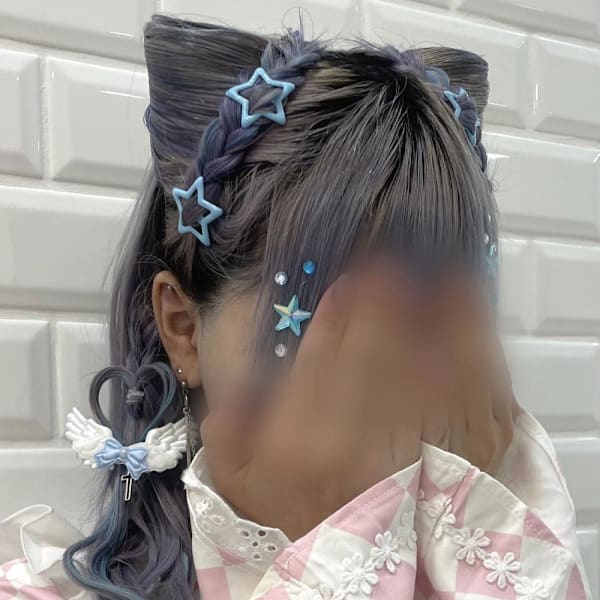 可愛すぎる!猫ちゃんヘア♪_ユウ