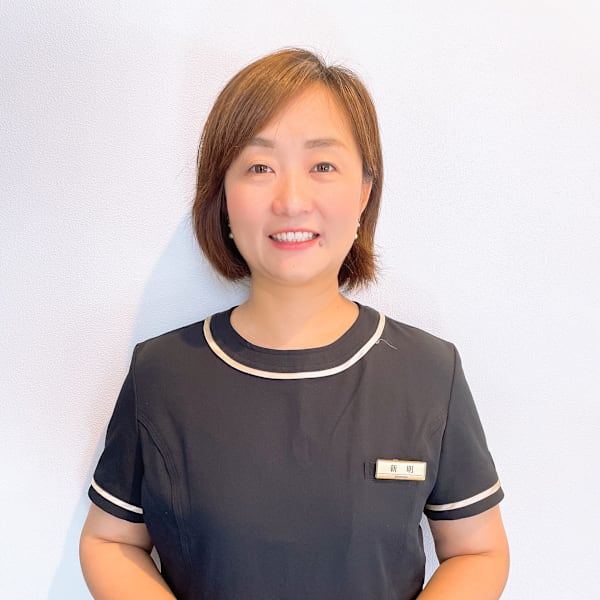 王整体院 梅島店【オウセイタイイン ウメジマテン】のスタッフ紹介。リ キセン