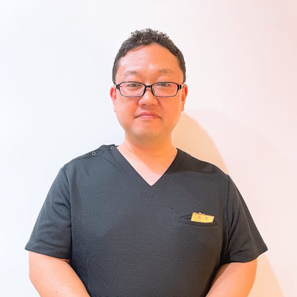 王整体院 板橋本町店【オウセイタイイン イタバシホンチョウテン】のスタッフ紹介。サクライ ユウスケ