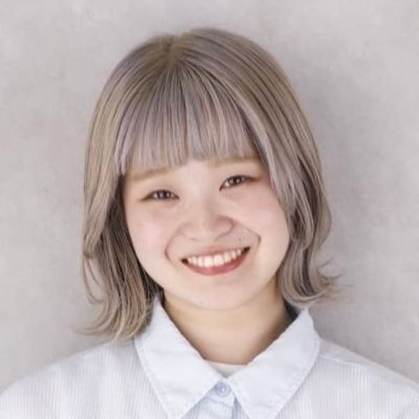 Salon de SOHO【サロンドソーホー】のスタッフ紹介。東 美結