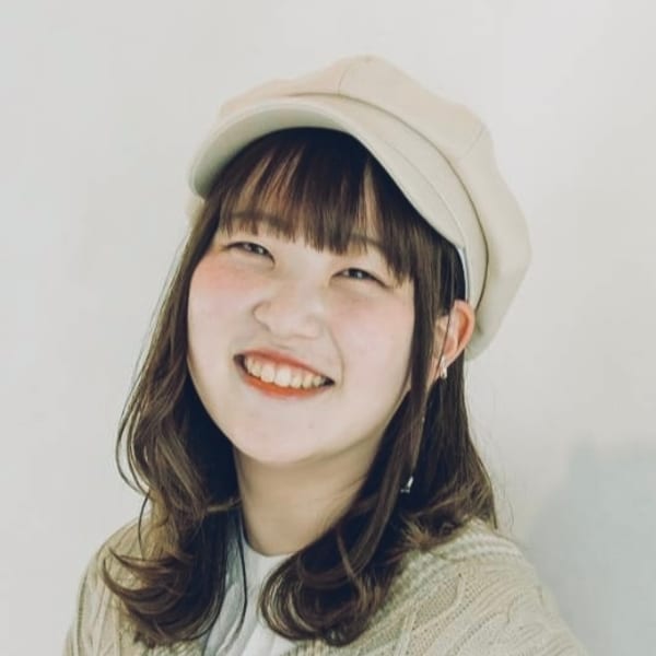 Salon de SOHO【サロンドソーホー】のスタッフ紹介。中川 史菜