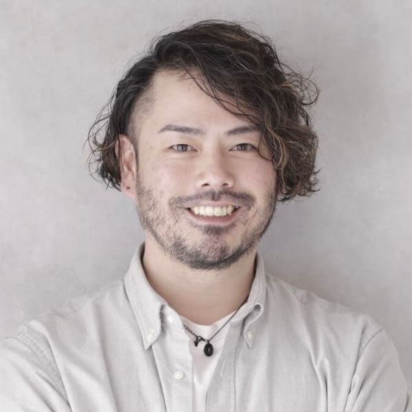 Salon de SOHO【サロンドソーホー】のスタッフ紹介。藤澤 修