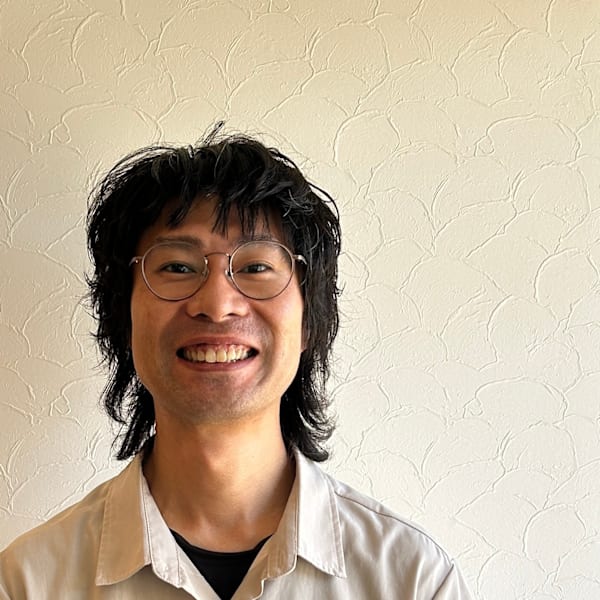 Hair salon Bell flower【ヘアサロン ベルフラワー】のスタッフ紹介。中村 省吾