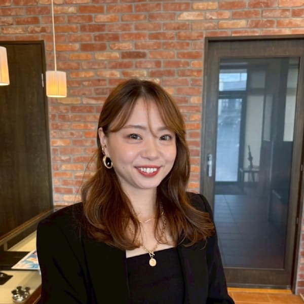 VANCOUNCIL清須店【ヴァンカウンシルキヨステン】のスタッフ紹介。Mii