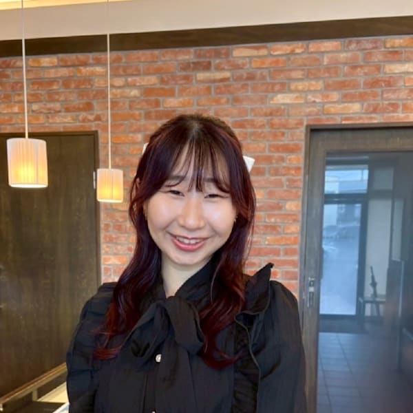 VANCOUNCIL清須店【ヴァンカウンシルキヨステン】のスタッフ紹介。yuka