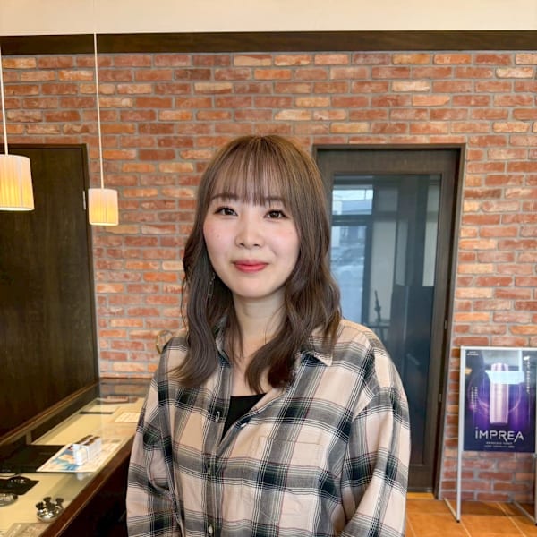 VANCOUNCIL清須店【ヴァンカウンシルキヨステン】のスタッフ紹介。寺田 茜